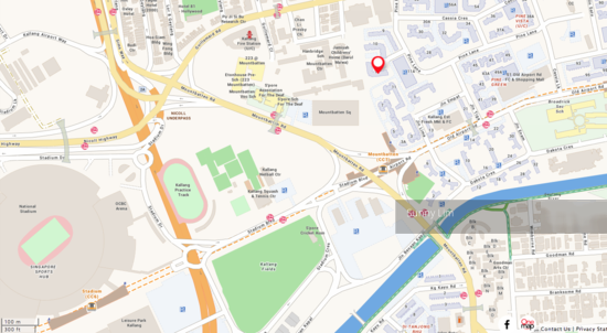 Blk 12 Pine Close (Geylang), HDB 3 Rooms #192884662